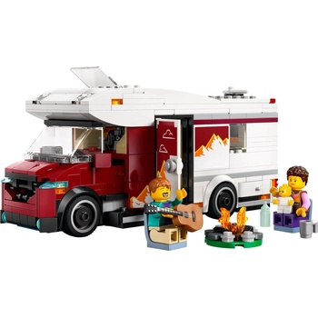 LEGO® City - Holiday Adventure Camper Van (60454)