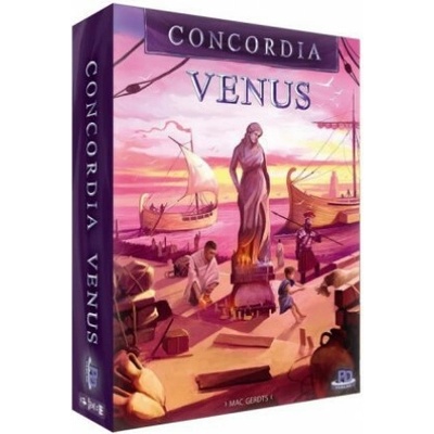 Concordia Venus EN/DE