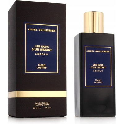 Angel Schlesser Deep Leather parfémovaná voda unisex 100 ml