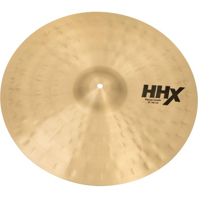 Sabian HHX 19Crash Fierce