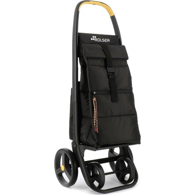 Rolser Clec Termo Polar 8 Plus, čierna CLE004-1023