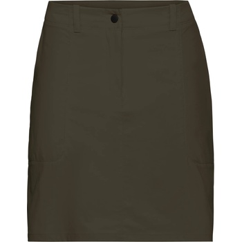 Jack Wolfskin Дамски скорт Jack Wolfskin Women's Desert Skort - Obsidian Moss - размер 46 (EU) (113-1192-0417)