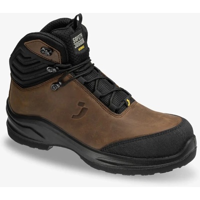 Safety Jogger works Jogger Modulo Lea S3S T dunkelbr 36321