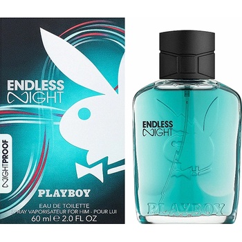Image 1 of Playboy Endless Night for Him EDT 60 ml Tester