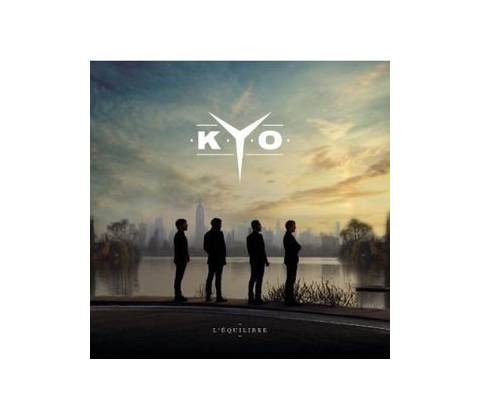 KYO: LEQUILIBRE CD