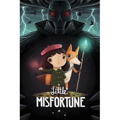 Killmonday Games Little Misfortune (PC)