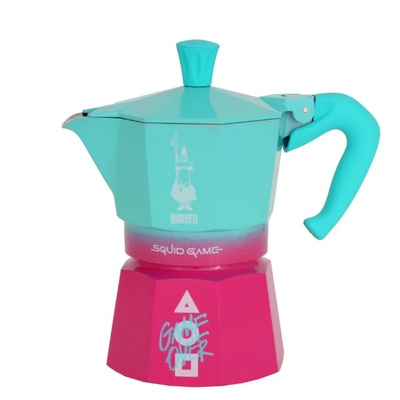 Bialetti Moka Express Squid Game (3) 5391