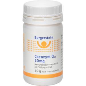 Burgerstein Coenzym Q10 50mg - 40 таблетка