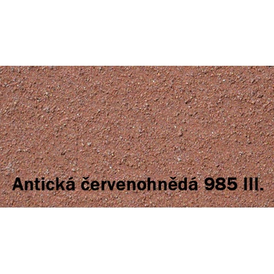 Schmiedeeisen lack kovářská barva 2,5L antická červenohnědá 985 III.