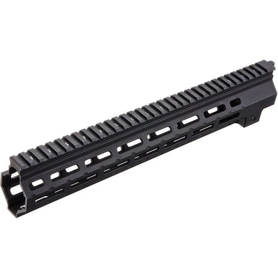 Angry Gun Predpažbie TYPE-M 416 kompatibilné s M-LOK, 13.5 palcov Čierne