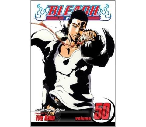 Bleach Kubo Tite