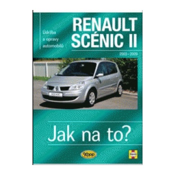 RENAULT SCENIC II, 2003 – 2009, č. 104 - R. M. Jex