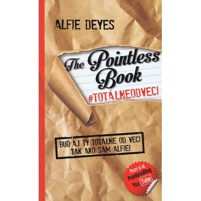 The Pointless Book #totálneodveci