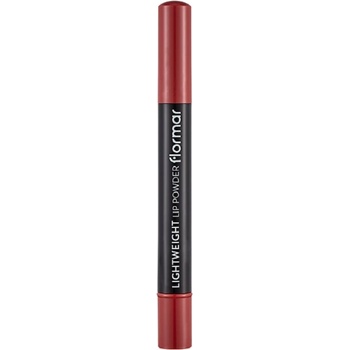Flormar Течно червило с матов ефект Lightweight Lip Powder, 008 Essential, 2.7 ml