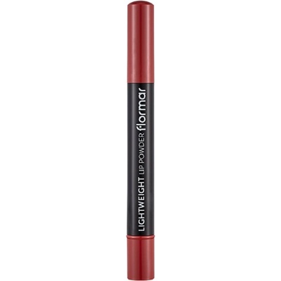 Flormar Течно червило с матов ефект Lightweight Lip Powder, 008 Essential, 2.7 ml