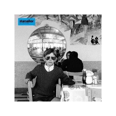 Starsailor - All The Plans CD