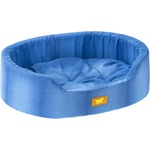 Ferplast Dandy Jeans C 45 меко легло с дюшече от памучен плат