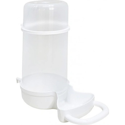 NOBBY Поилка - Хранилка за птици бяла 350 мл nobby Германия 34008