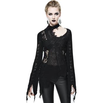 Image 1 of Devil fashion Дамска тениска с дълги ръкави devil fashion - sr004