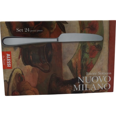 Alessi Nuovo Milano 24