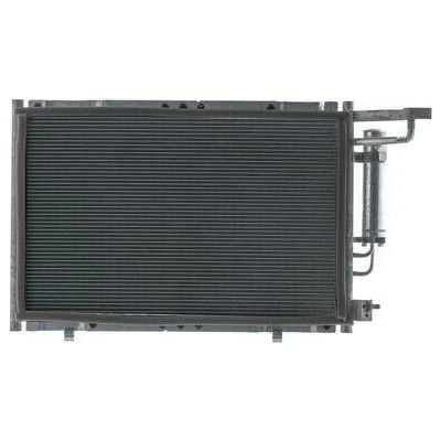 Kondenzátor, klimatizace MAHLE AC 7 000S