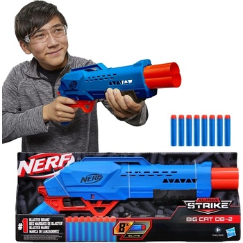 Nerf Alpha Strike Big Cat DB 2