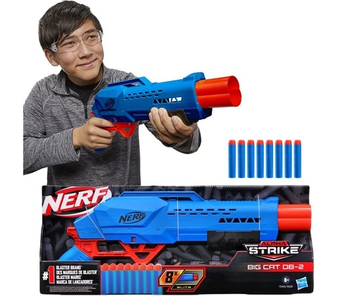 Nerf Alpha Strike Big Cat DB 2