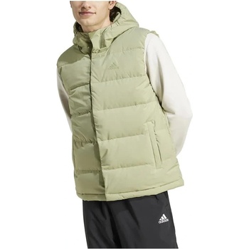 ADIDAS Потник Adidas Helionic Down Vest - Green (Tent Green)