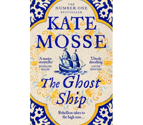 The Ghost Ship - Kate Mosse