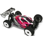 Bittydesign Купе за бъги прозрачно небоядисано Bittydesign VISION body for Xray XB8E 2020 Pre-cut VIS-XRYXB8E20 (VIS-XRYXB8E20)