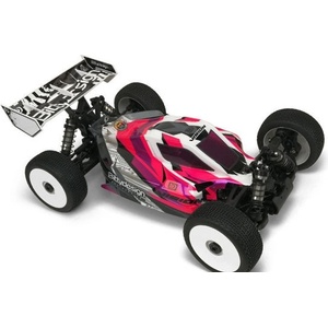 Bittydesign Купе за бъги прозрачно небоядисано Bittydesign VISION body for Xray XB8E 2020 Pre-cut VIS-XRYXB8E20 (VIS-XRYXB8E20)