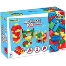 Wader BIG Blocks kostky 100 ks 41593