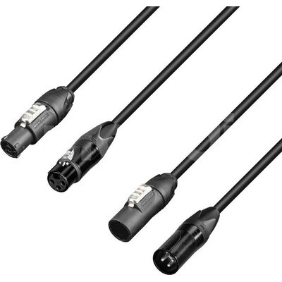 Adam Hall Cables 8101PSDP1000N