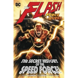 The Flash, Vol. 10: Force Quest (ISBN: 9781779501561)