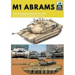 M1 Abrams (ISBN: 9781526749758)