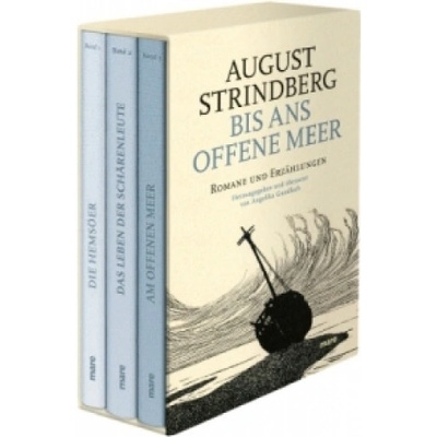 Bis ans offene Meer, 3 Bde.