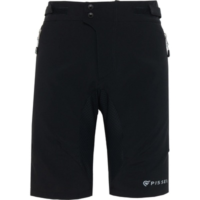 Pissei Epik Baggy Shorts Nero