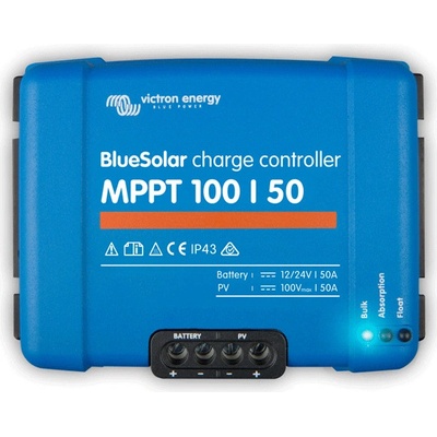 Victron Energy MPPT regulátor napájení Victron Energy BlueSolar 100V 50A