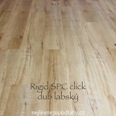 Rigid Floor Click Dub Labský 2,235 m²