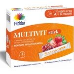 Fitobios Multivit Stick, 14 течни сашета, Fitobios (430956 FITO)
