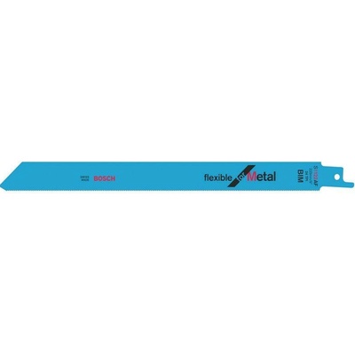 BOSCH BOSCH Pilový plátek na kov do pily ocasky S 1122 AF 2608656018
