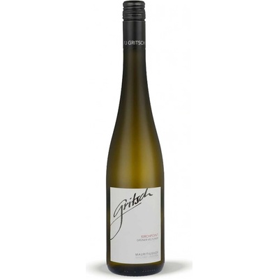 Weingut FJ Gritsch Grüner Veltliner Veltlínské zelené bílé 2023 12,5% 0,75 l (holá láhev)