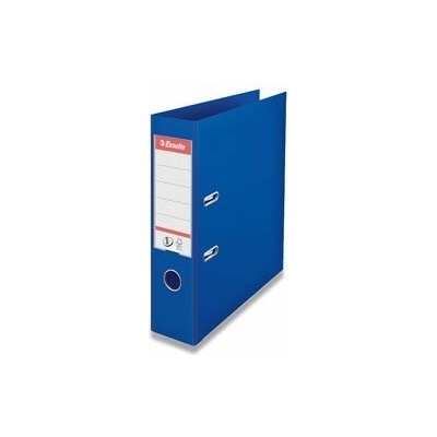 Esselte No. 1 Power - plastový pákový pořadač - 75 mm, modrý A4