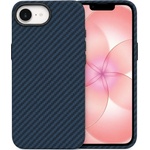 SWISSTEN Калъф Swissten MagStick Shell, съвместим с Magsafe за Iphone 16е / 17e, син