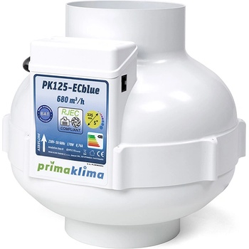 Image 1 of Prima Klima PK125-ECblue