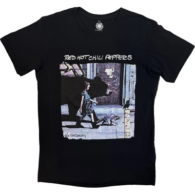 Red Hot Chili Peppers The Getaway Tracklist (Back Print) Carbon Black M Риза (<![CDATA[RHCPCBN28MB02]]>)