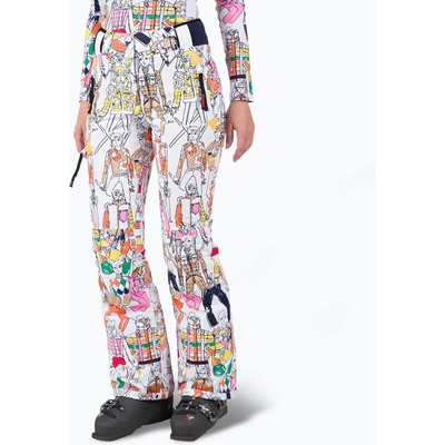 Rossignol Дамски скиорски панталони Rossignol Sublim Str multico