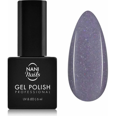 NANI gel lak 6 ml - Elderberry