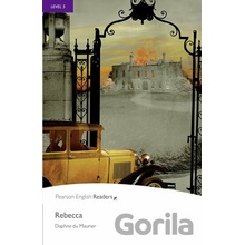Rebecca Penguin Readers 5 Book +MP3 Pack