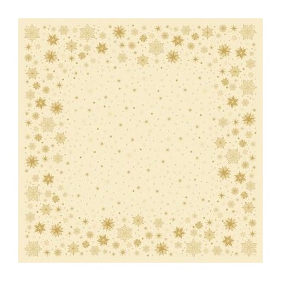 BioDunicel Ubrus 84x84cm STARGAZING CREAM 20 ks
